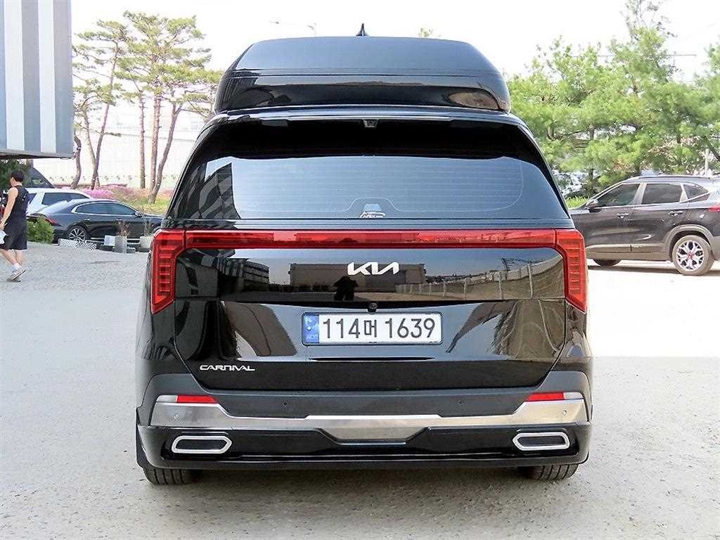 기아 카니발 더 뉴 카니발 4세대 디젤 하이리무진(특장업체) 이미지 4