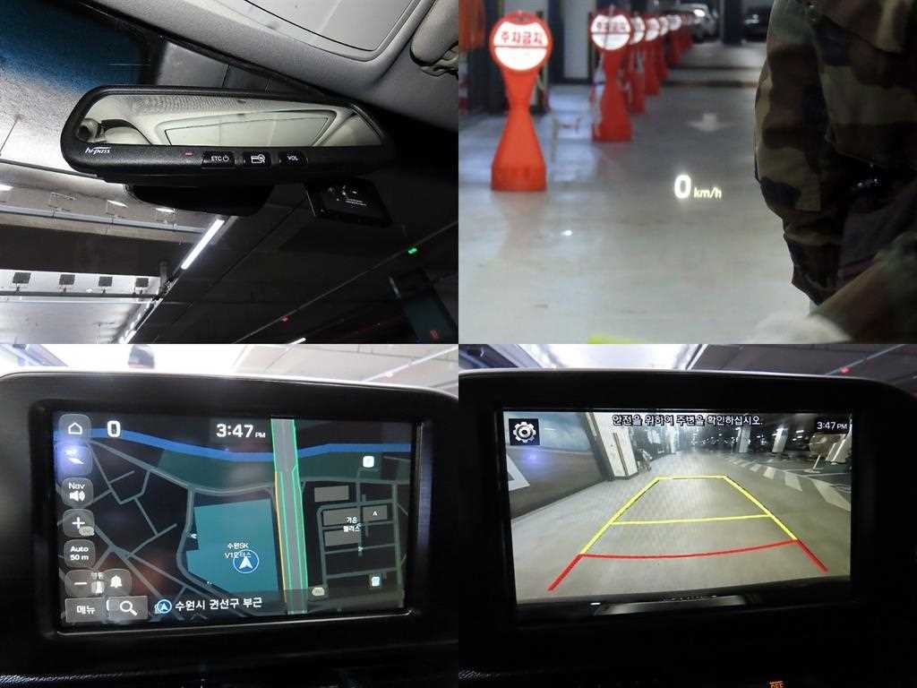 현대 그랜저 그랜저 IG 2.2 VGT 프리미엄 기본형 이미지 18