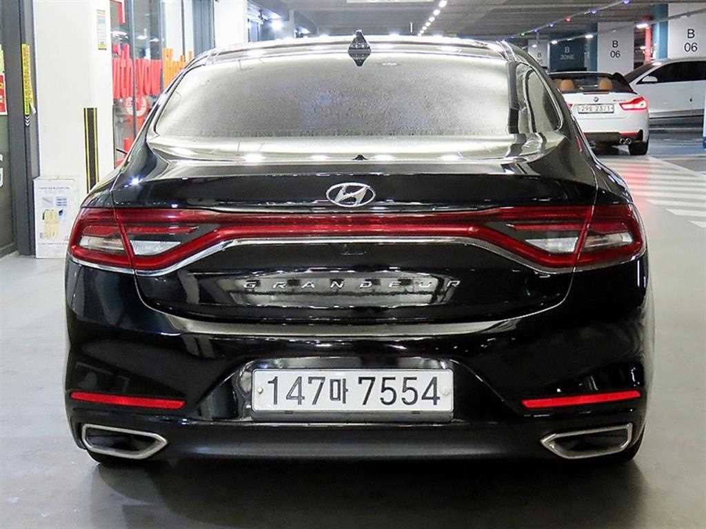 현대 그랜저 그랜저 IG 2.2 VGT 프리미엄 기본형 이미지 5