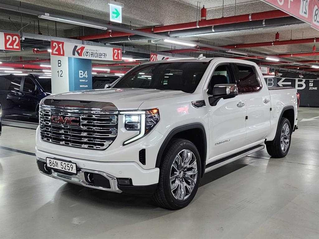 GMC 시에라 드날리 이미지 1