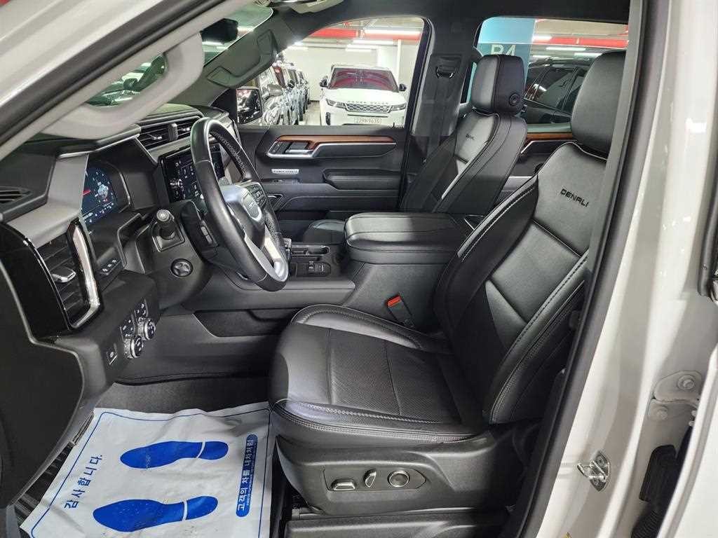 GMC 시에라 드날리 이미지 10