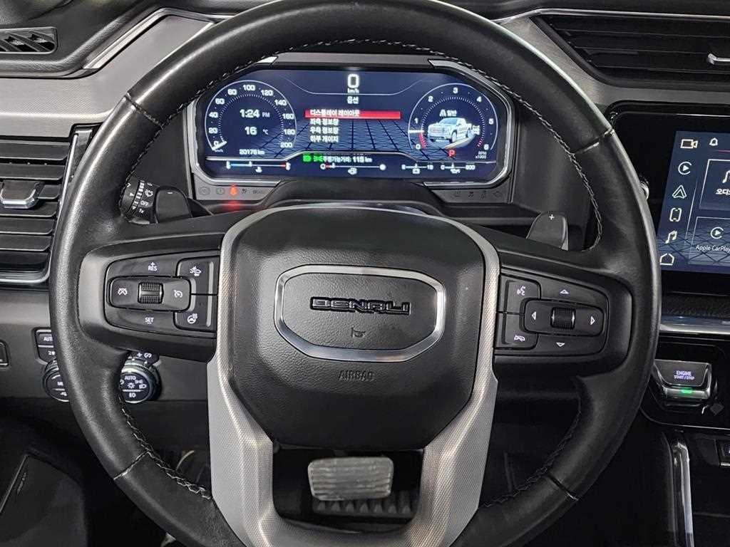 GMC 시에라 드날리 이미지 17