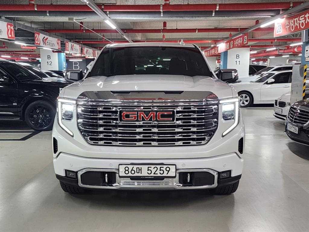 GMC 시에라 드날리 이미지 2