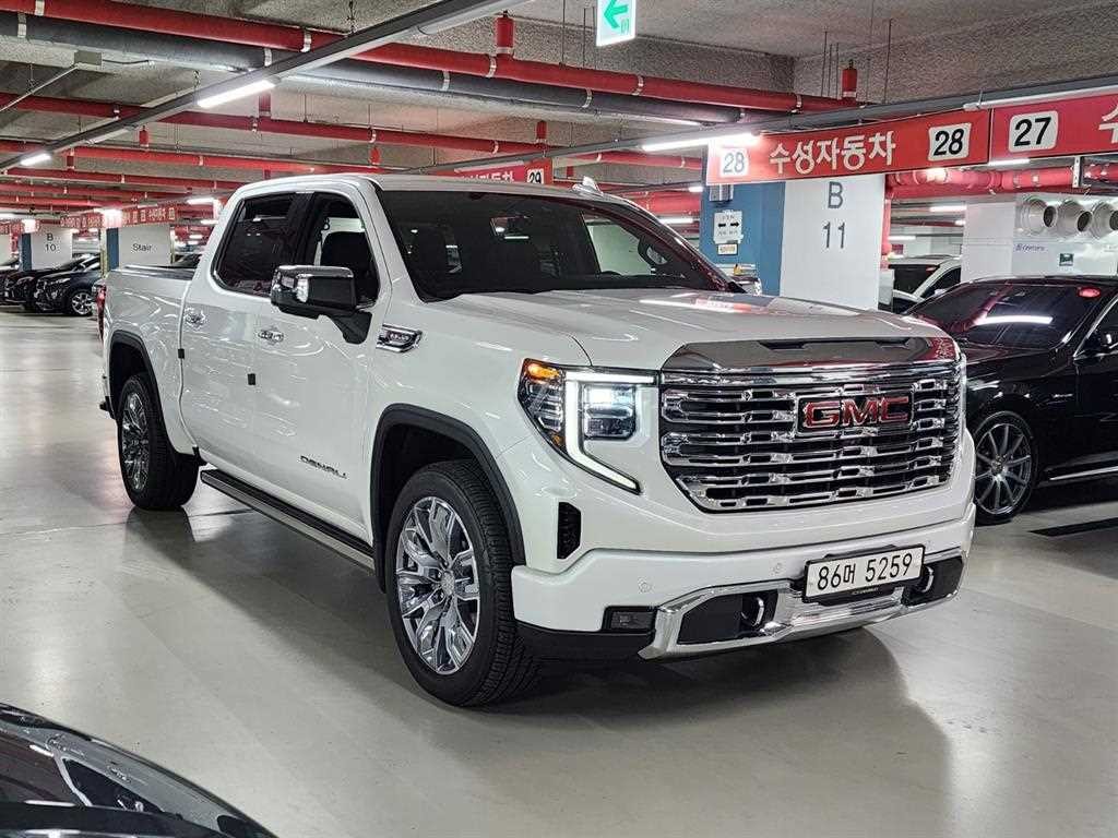 GMC 시에라 드날리 이미지 3