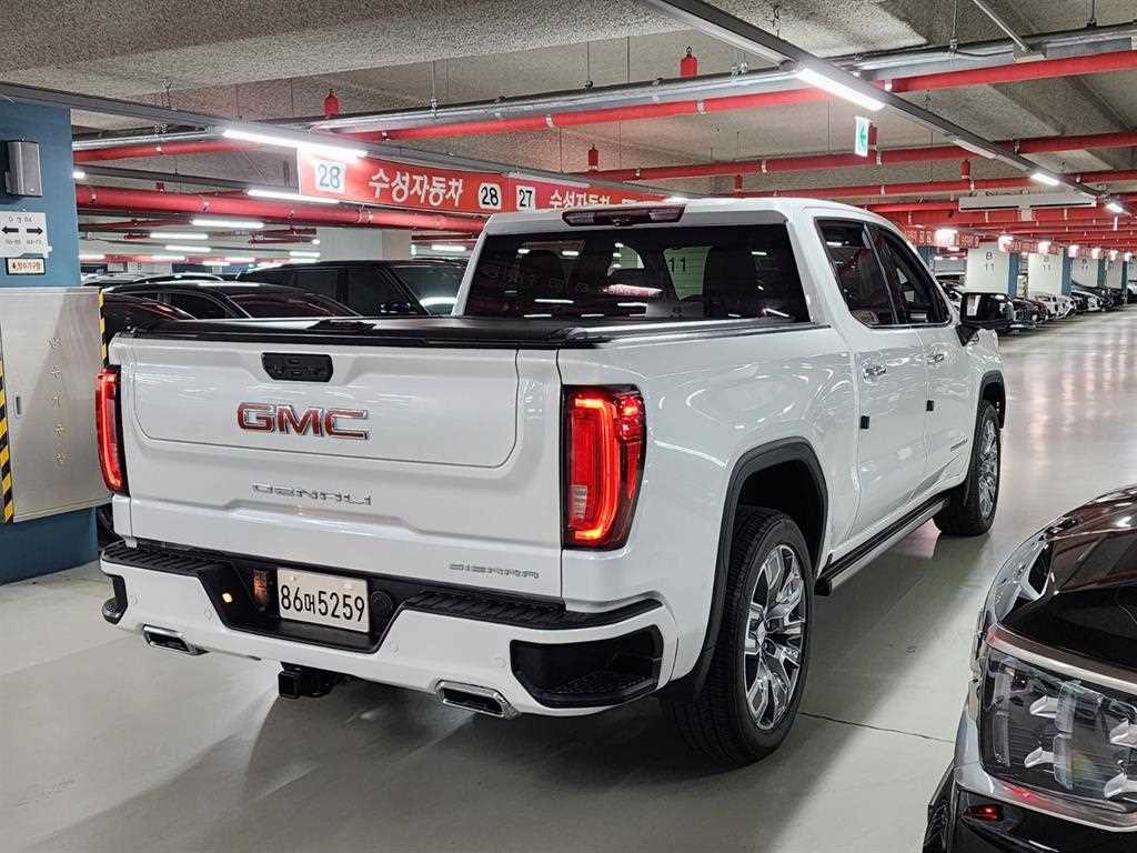 GMC 시에라 드날리 이미지 4
