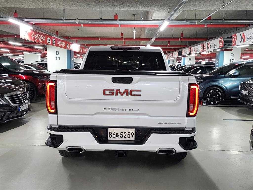 GMC 시에라 드날리 이미지 5
