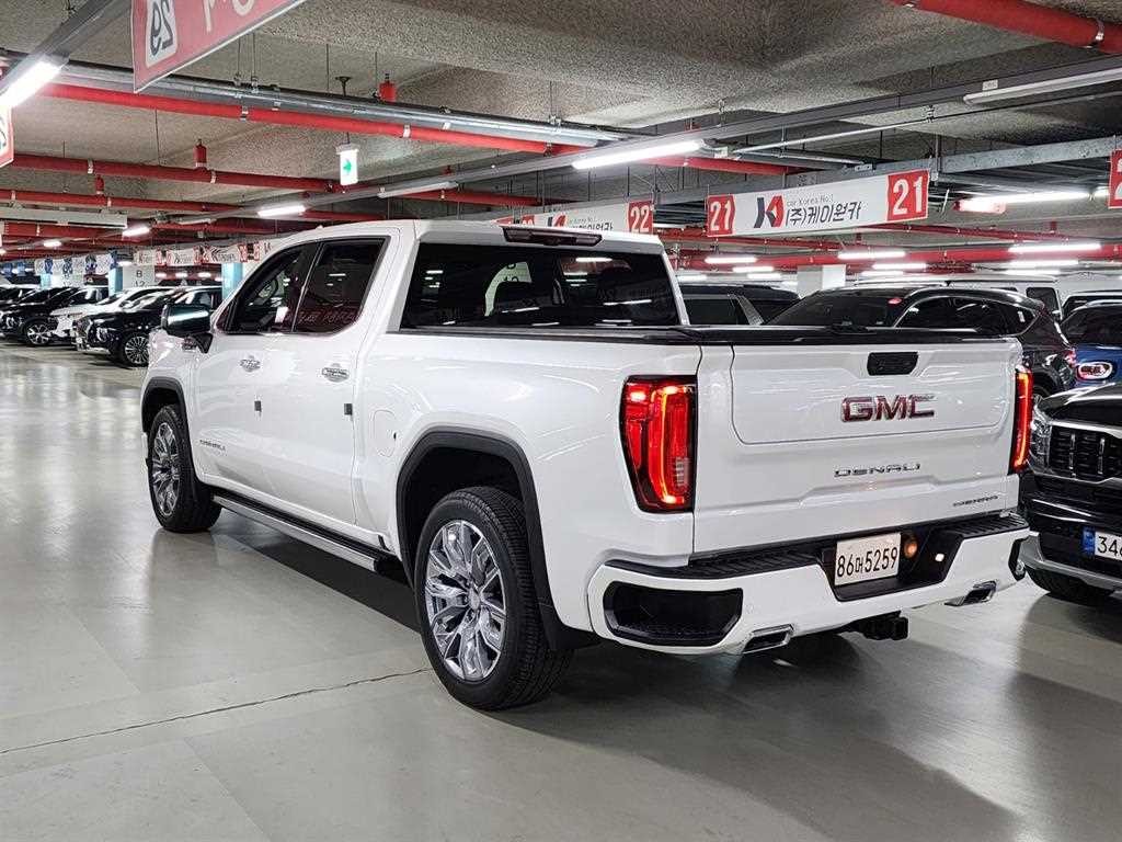 GMC 시에라 드날리 이미지 6