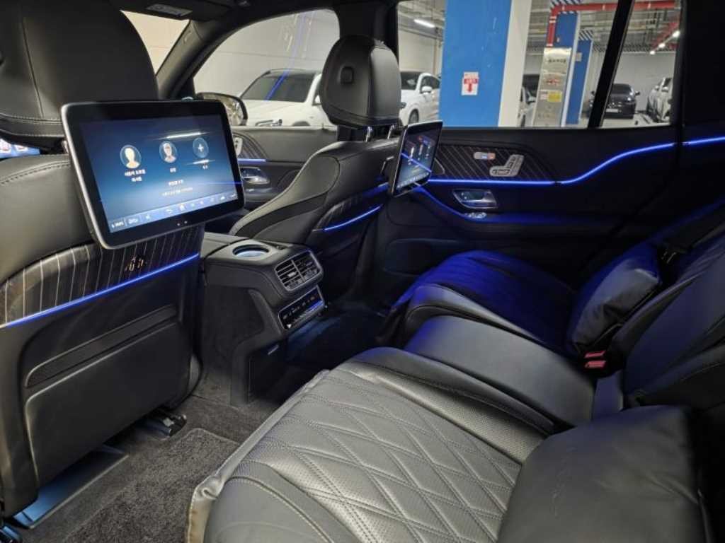 벤츠 GLS 클래스 GLS클래스 X167 마이바흐 GLS600 4MATIC 매뉴팩처 이미지 10