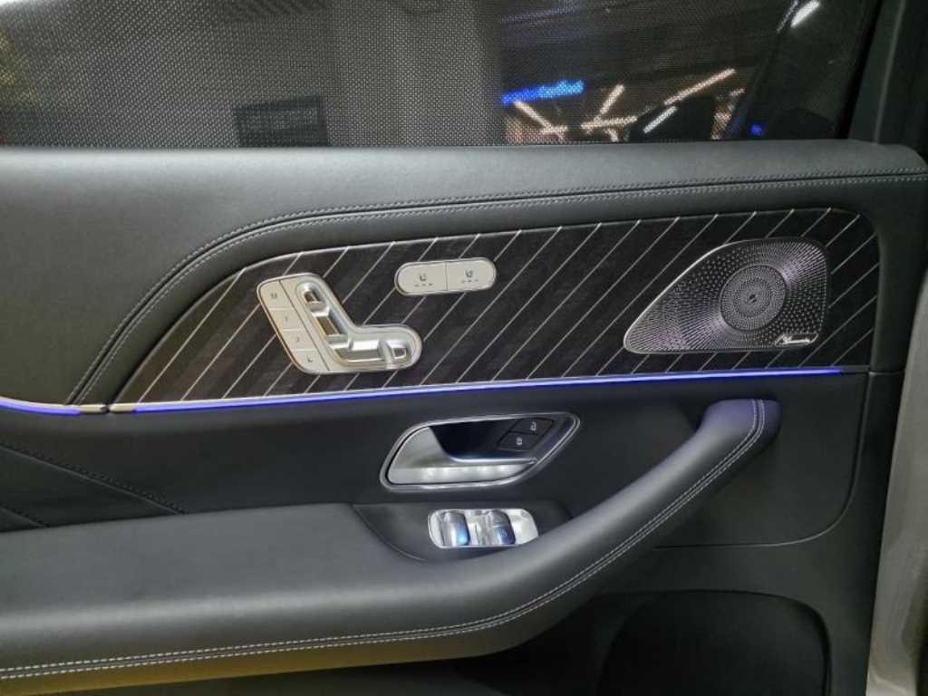 벤츠 GLS 클래스 GLS클래스 X167 마이바흐 GLS600 4MATIC 매뉴팩처 이미지 11