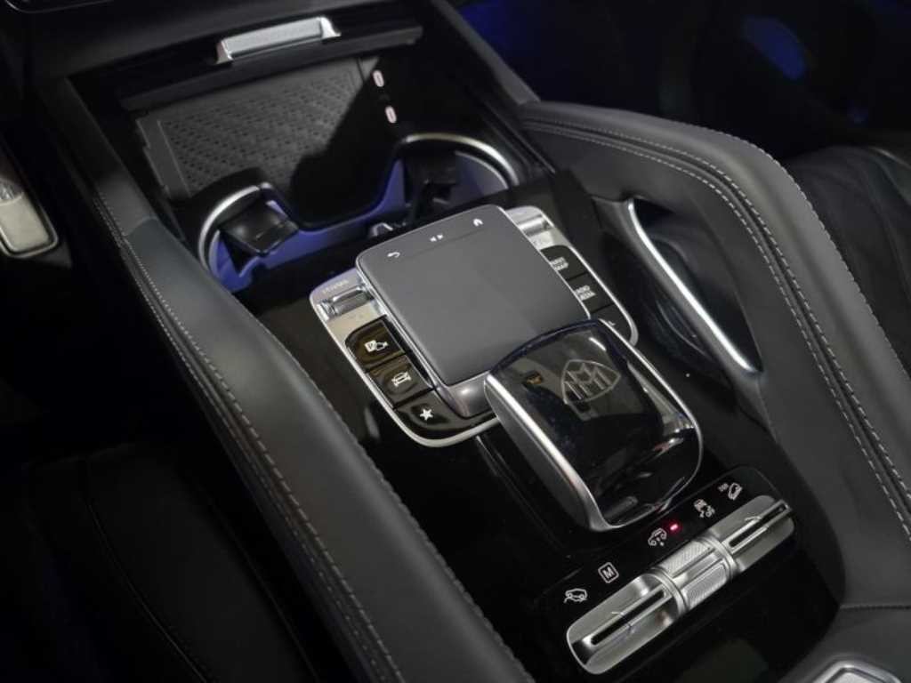 벤츠 GLS 클래스 GLS클래스 X167 마이바흐 GLS600 4MATIC 매뉴팩처 이미지 13
