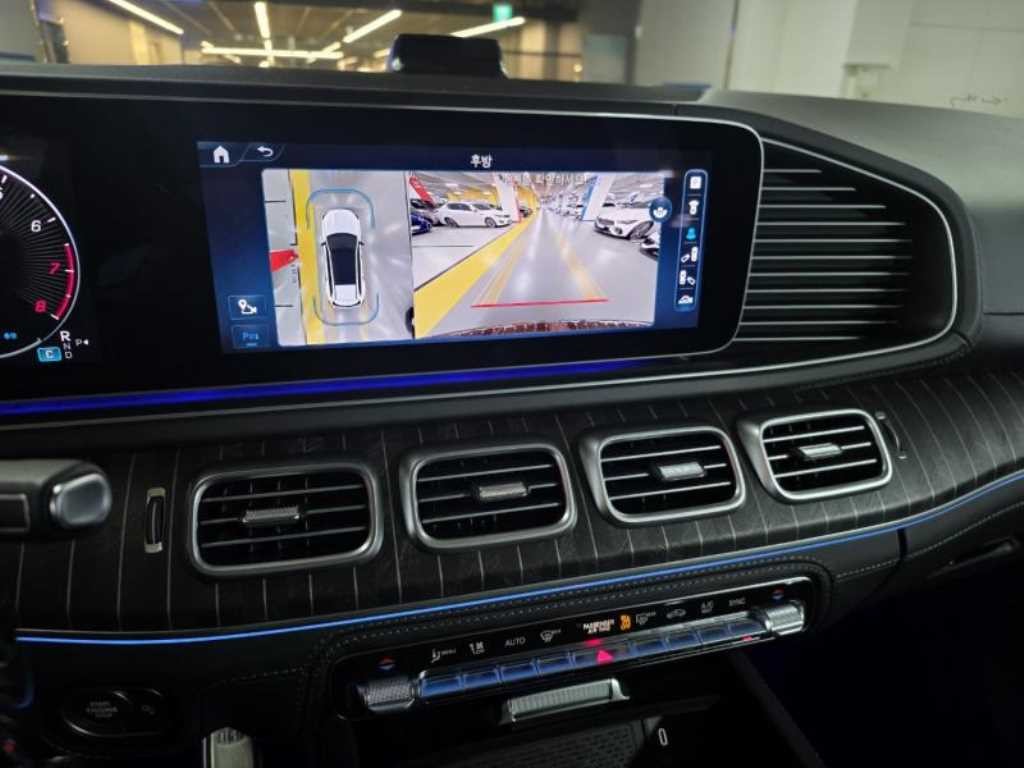 벤츠 GLS 클래스 GLS클래스 X167 마이바흐 GLS600 4MATIC 매뉴팩처 이미지 14