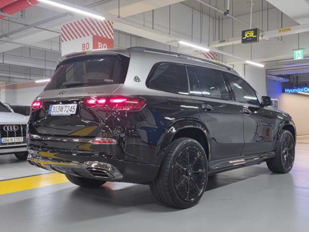 벤츠 GLS 클래스 GLS클래스 X167 마이바흐 GLS600 4MATIC 매뉴팩처 이미지 4