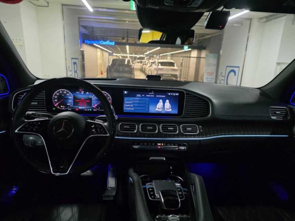 벤츠 GLS 클래스 GLS클래스 X167 마이바흐 GLS600 4MATIC 매뉴팩처 이미지 6