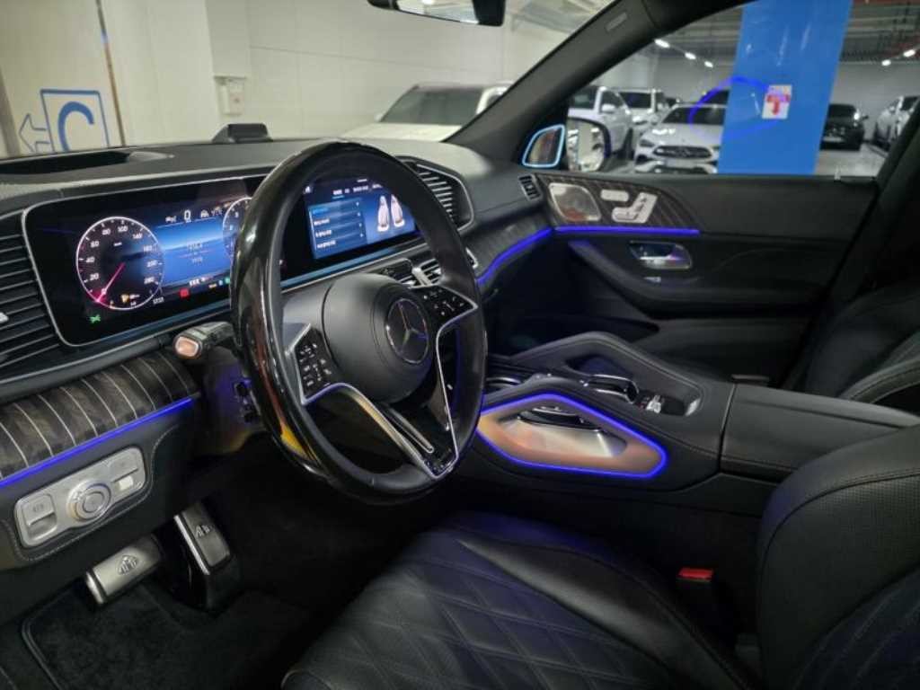 벤츠 GLS 클래스 GLS클래스 X167 마이바흐 GLS600 4MATIC 매뉴팩처 이미지 7