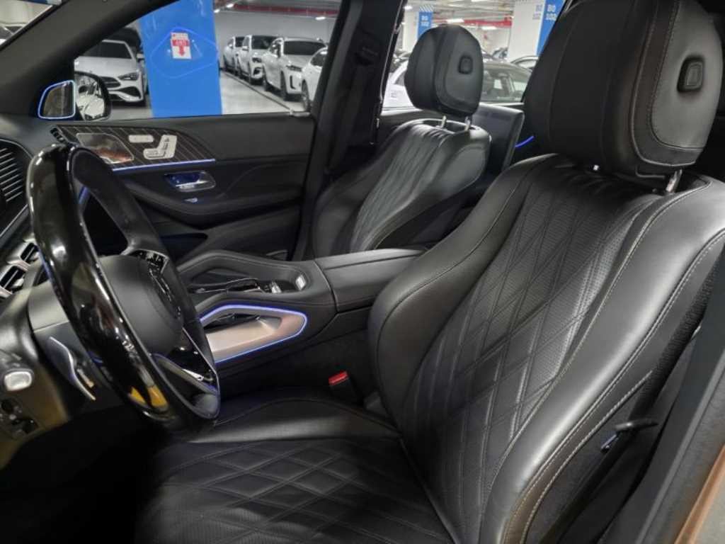 벤츠 GLS 클래스 GLS클래스 X167 마이바흐 GLS600 4MATIC 매뉴팩처 이미지 8