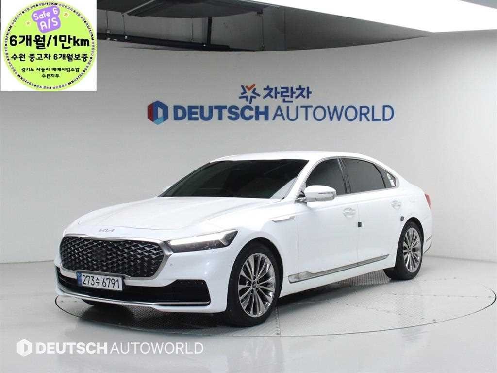 기아 K9 더 뉴 K9 2세대 3.8 GDI AWD 베스트 셀렉션 Ⅰ 이미지 1