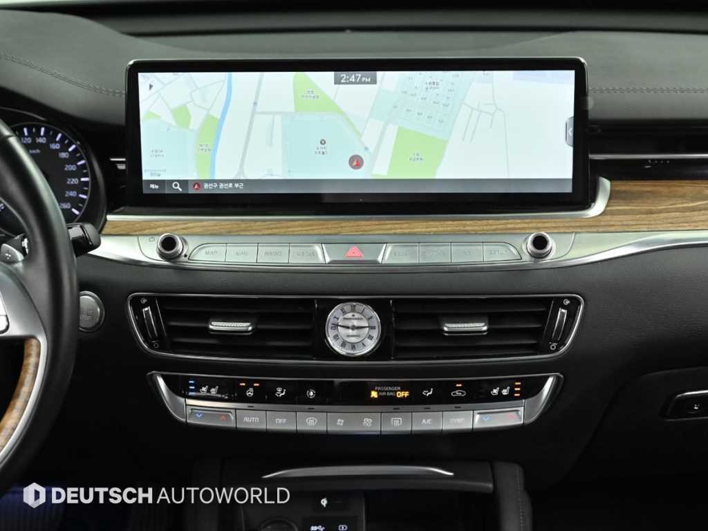 기아 K9 더 뉴 K9 2세대 3.8 GDI AWD 베스트 셀렉션 Ⅰ 이미지 14