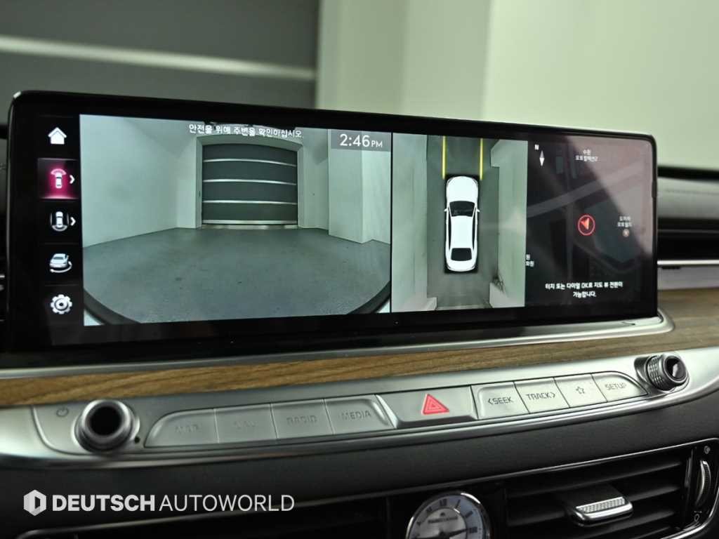 기아 K9 더 뉴 K9 2세대 3.8 GDI AWD 베스트 셀렉션 Ⅰ 이미지 15