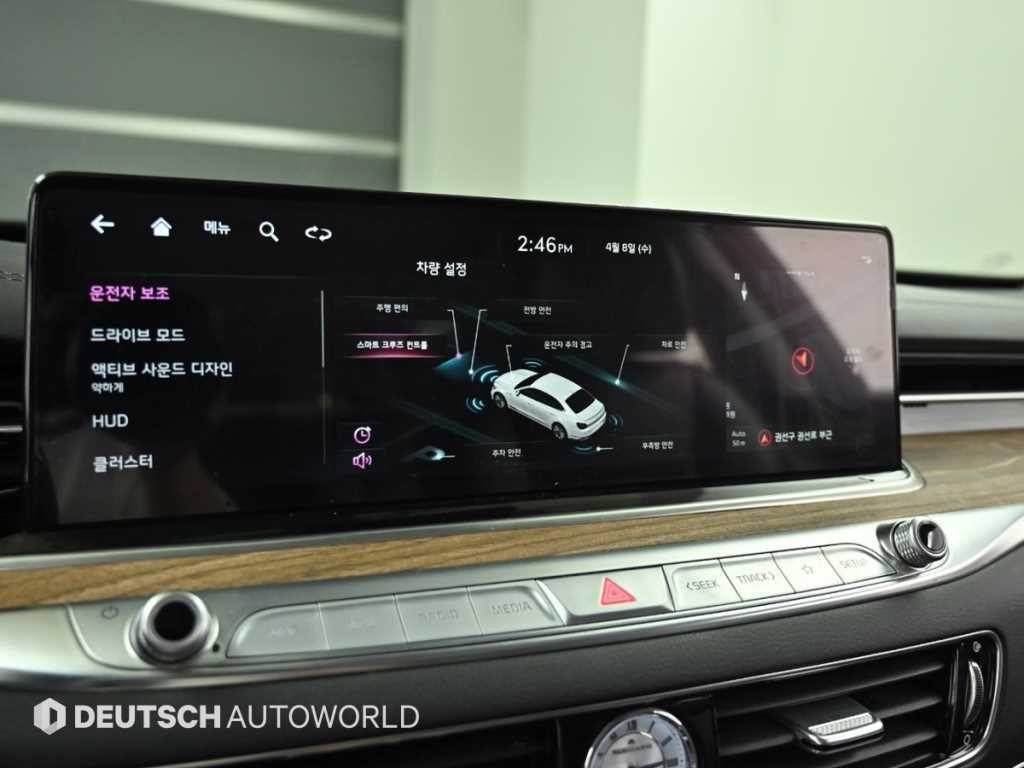기아 K9 더 뉴 K9 2세대 3.8 GDI AWD 베스트 셀렉션 Ⅰ 이미지 17