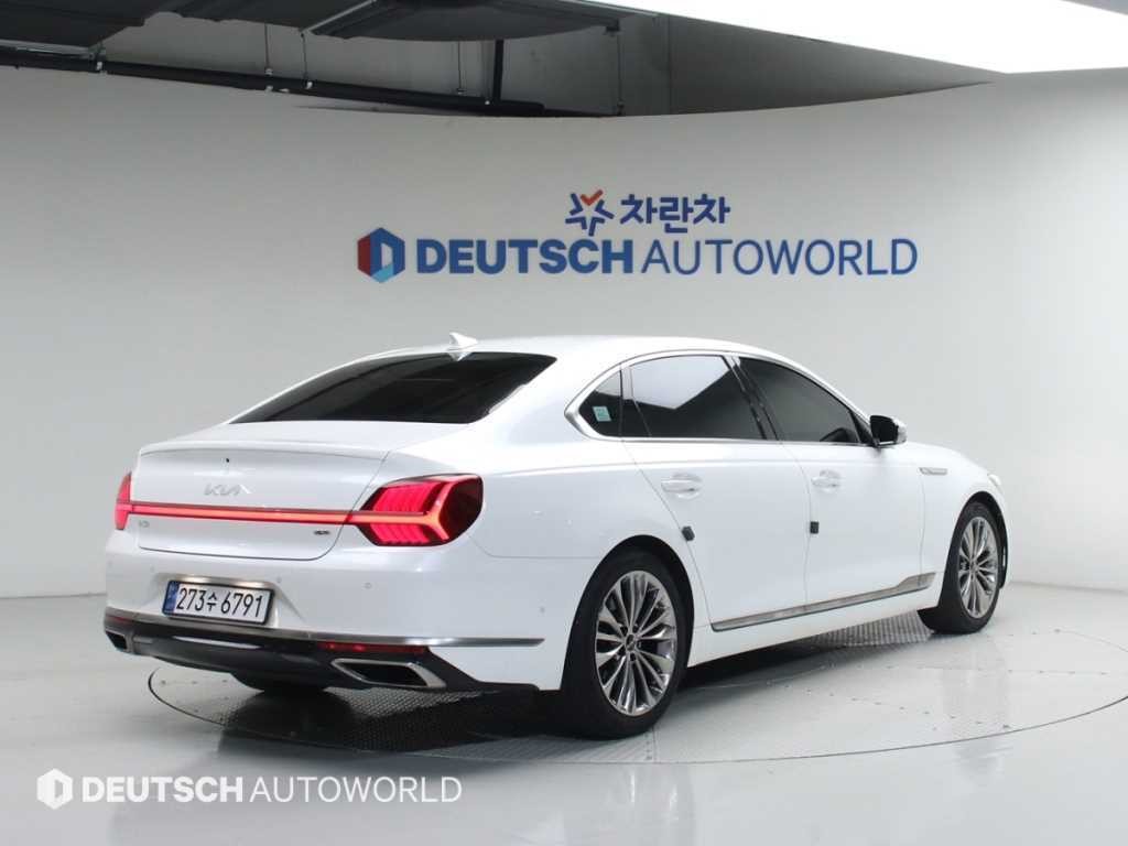 기아 K9 더 뉴 K9 2세대 3.8 GDI AWD 베스트 셀렉션 Ⅰ 이미지 2