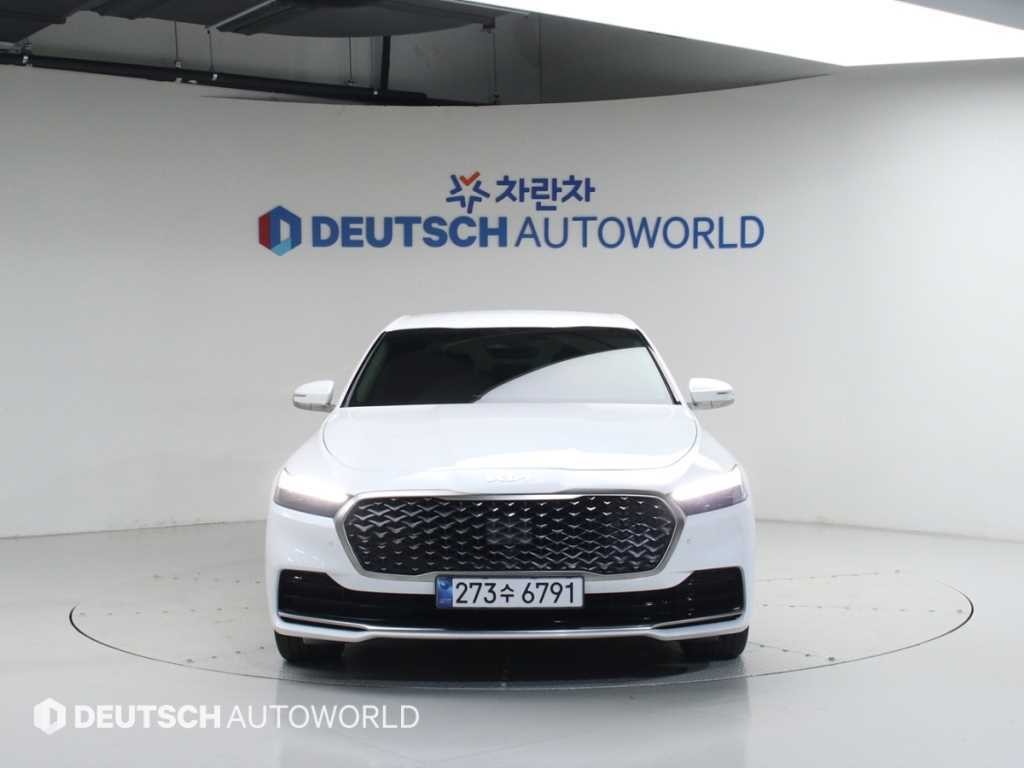 기아 K9 더 뉴 K9 2세대 3.8 GDI AWD 베스트 셀렉션 Ⅰ 이미지 3
