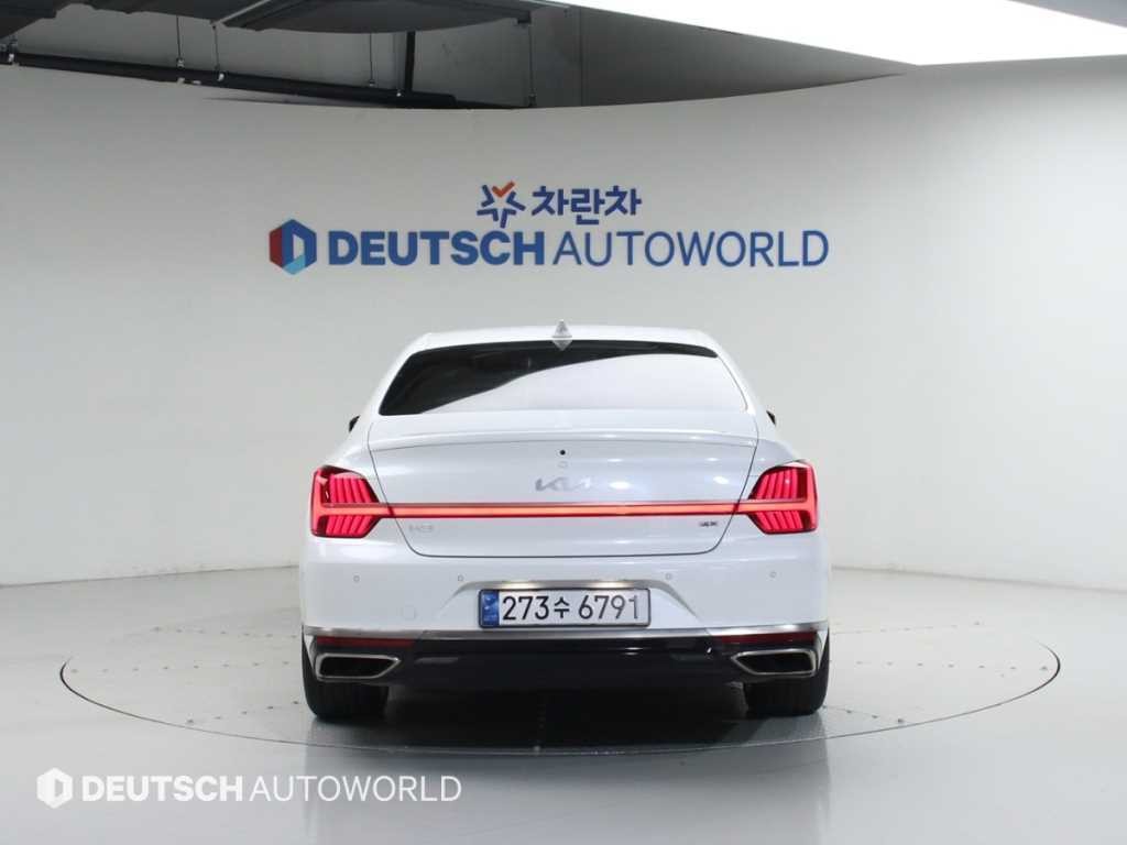 기아 K9 더 뉴 K9 2세대 3.8 GDI AWD 베스트 셀렉션 Ⅰ 이미지 4
