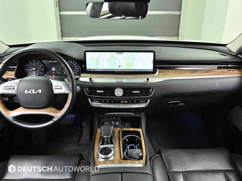 기아 K9 더 뉴 K9 2세대 3.8 GDI AWD 베스트 셀렉션 Ⅰ 이미지 7