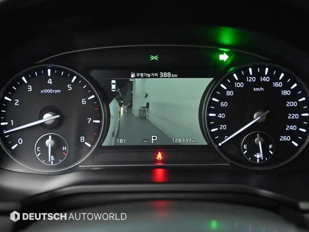 기아 K9 더 뉴 K9 2세대 3.8 GDI AWD 베스트 셀렉션 Ⅰ 이미지 8