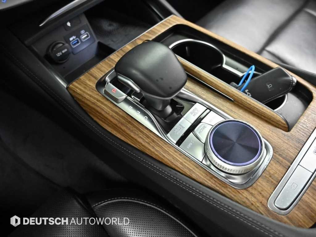 기아 K9 더 뉴 K9 2세대 3.8 GDI AWD 베스트 셀렉션 Ⅰ 이미지 9