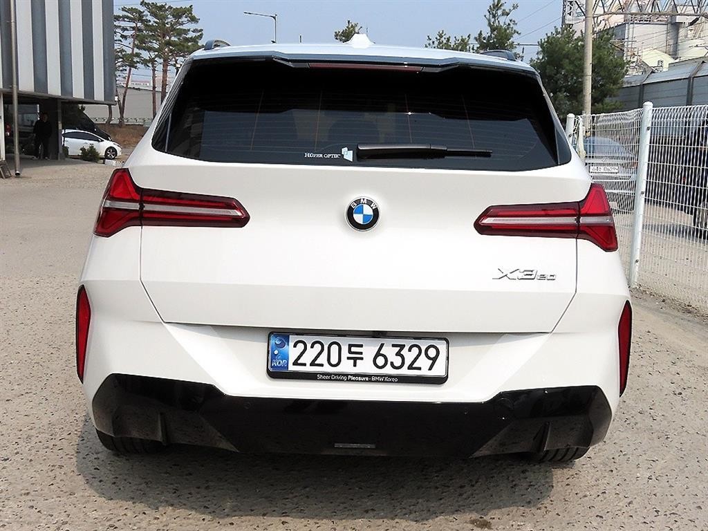 BMW X3 X3 (G45) xDrive 20 M 스포츠 이미지 4