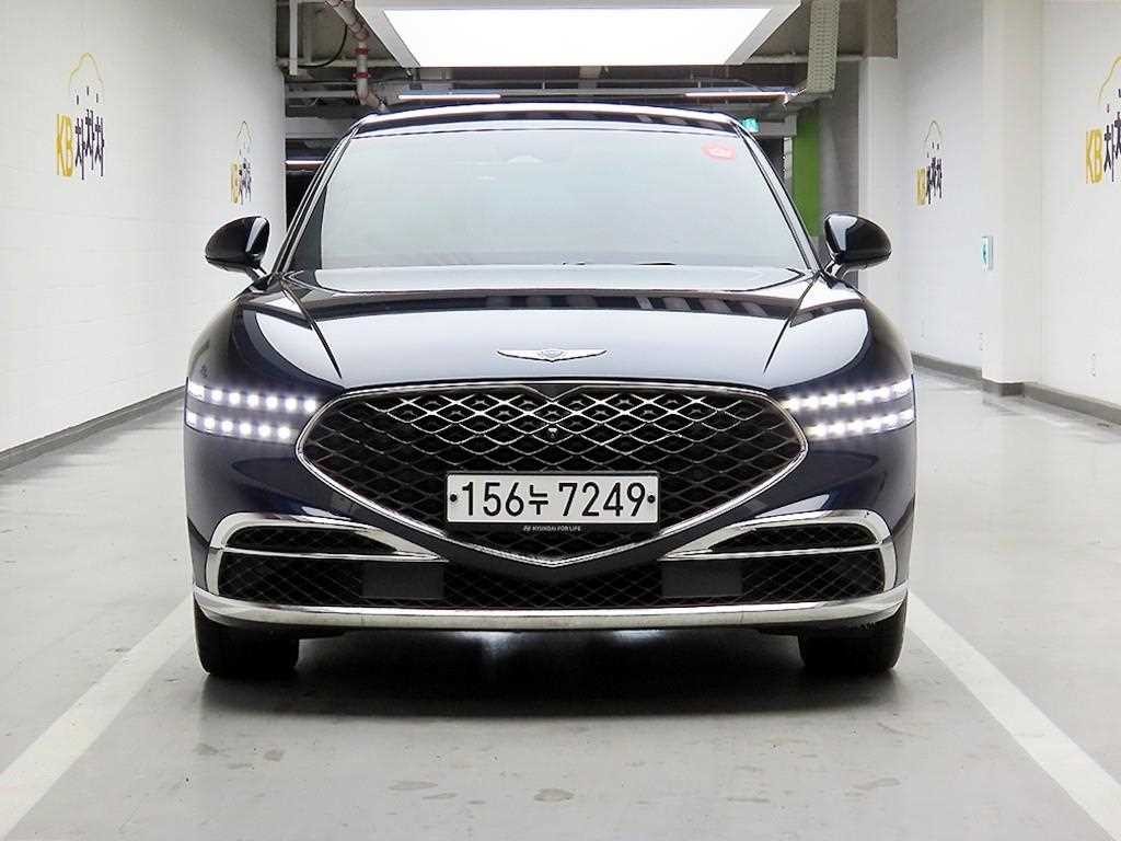 제네시스 G90 G90(RS4) 3.5T GDI e-S/C LWB AWD 이미지 1