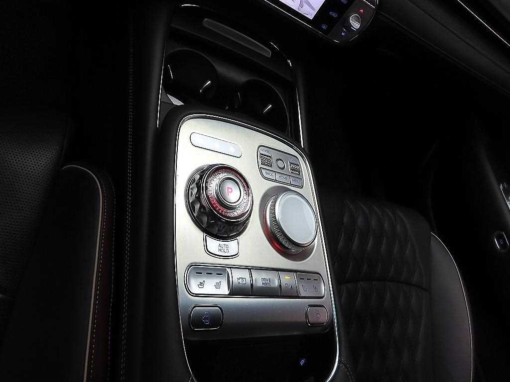 제네시스 G90 G90(RS4) 3.5T GDI e-S/C LWB AWD 이미지 10