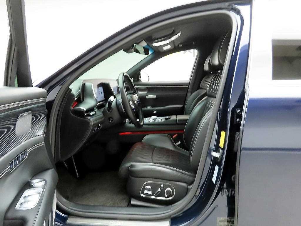 제네시스 G90 G90(RS4) 3.5T GDI e-S/C LWB AWD 이미지 13