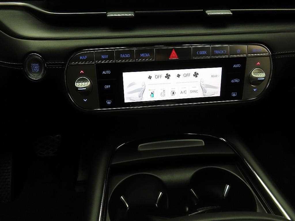 제네시스 G90 G90(RS4) 3.5T GDI e-S/C LWB AWD 이미지 16