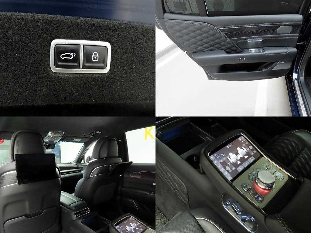 제네시스 G90 G90(RS4) 3.5T GDI e-S/C LWB AWD 이미지 18