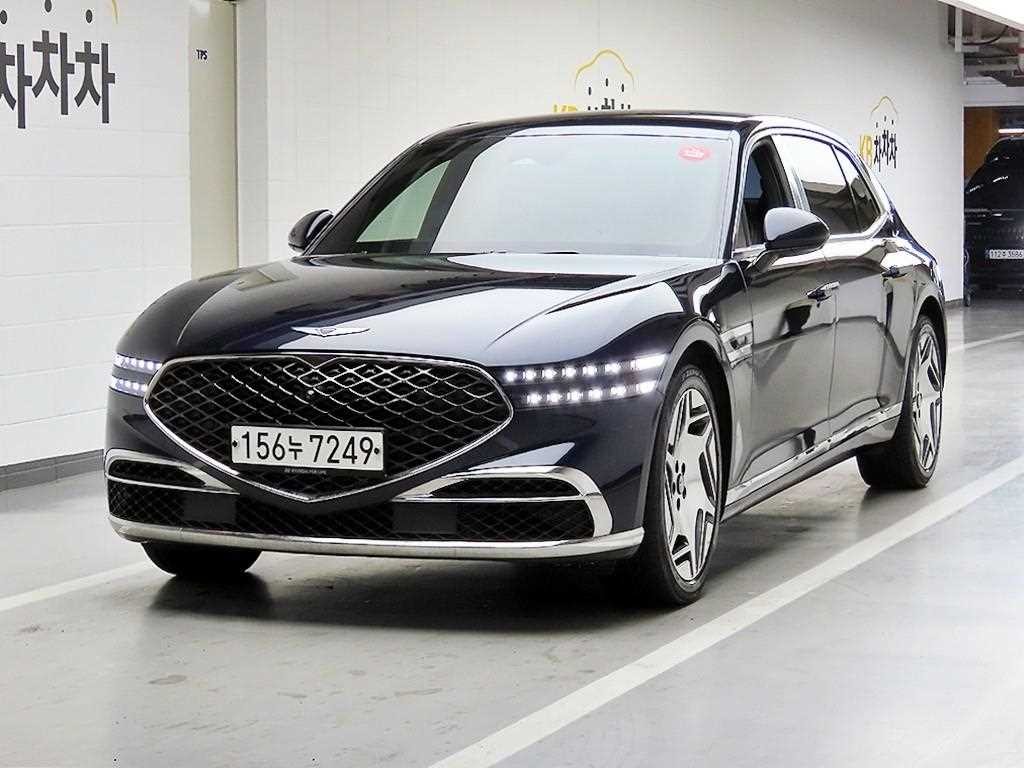 제네시스 G90 G90(RS4) 3.5T GDI e-S/C LWB AWD 이미지 2