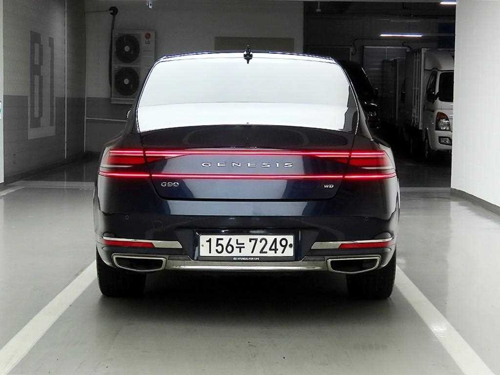 제네시스 G90 G90(RS4) 3.5T GDI e-S/C LWB AWD 이미지 3
