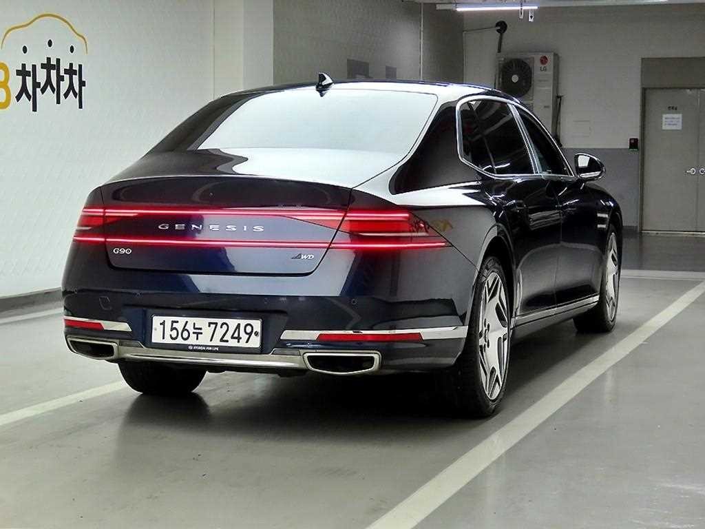 제네시스 G90 G90(RS4) 3.5T GDI e-S/C LWB AWD 이미지 4