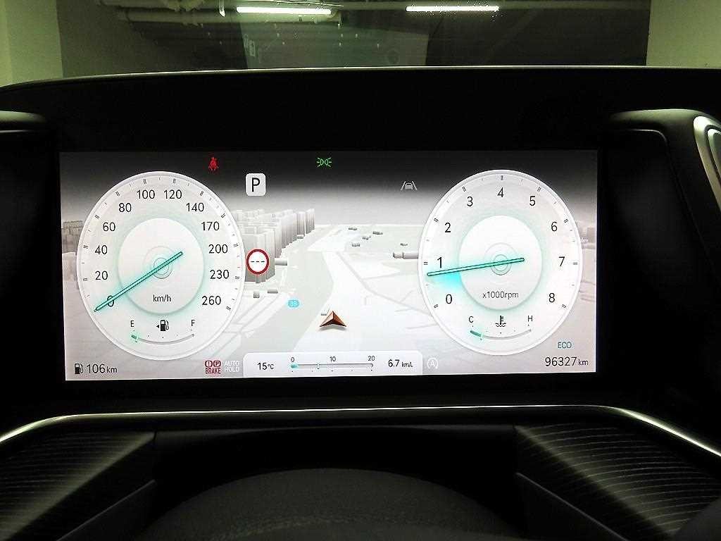제네시스 G90 G90(RS4) 3.5T GDI e-S/C LWB AWD 이미지 6