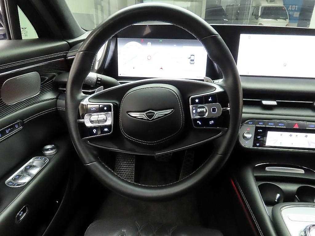 제네시스 G90 G90(RS4) 3.5T GDI e-S/C LWB AWD 이미지 7
