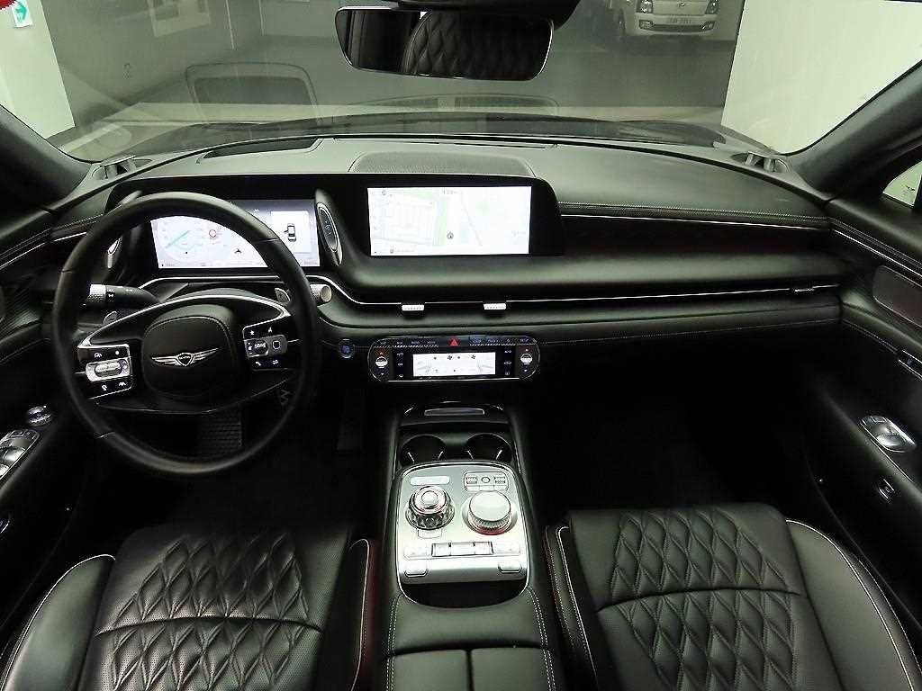 제네시스 G90 G90(RS4) 3.5T GDI e-S/C LWB AWD 이미지 8