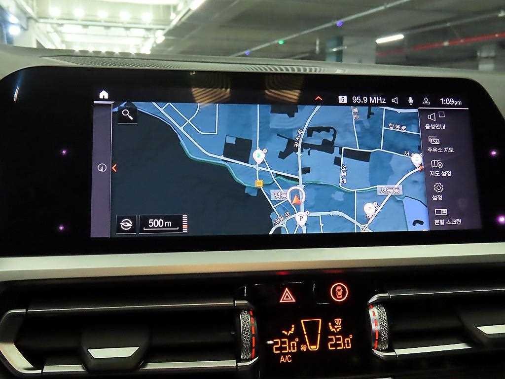 BMW 3시리즈 3시리즈 (G20) 320d 이미지 13