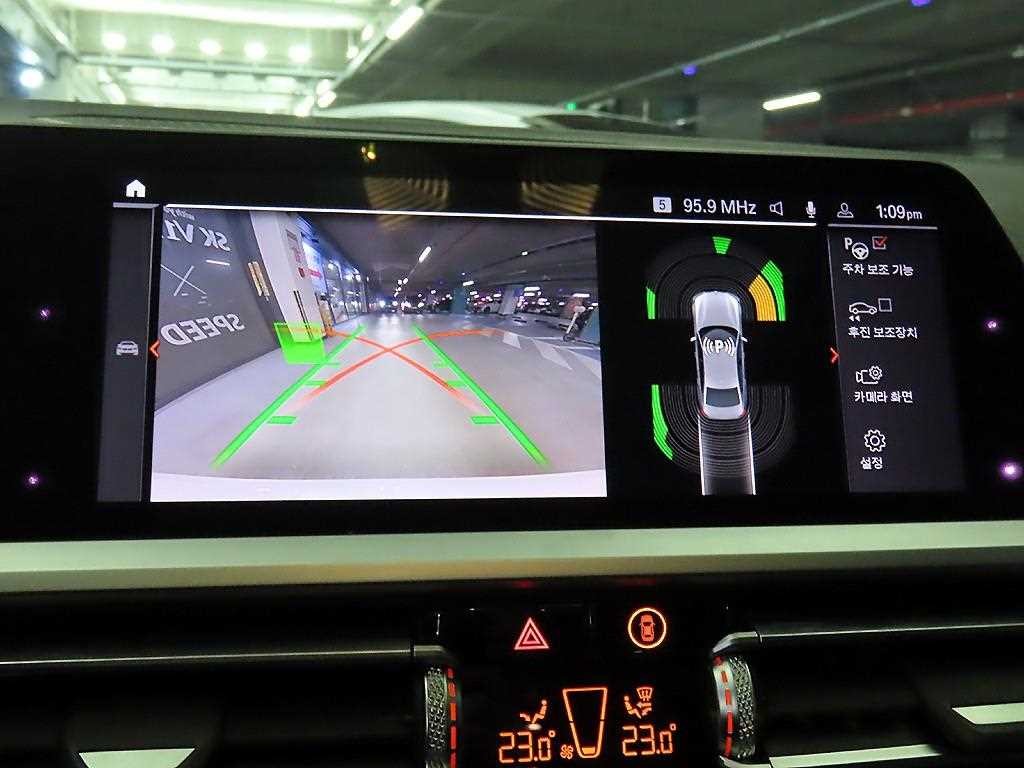 BMW 3시리즈 3시리즈 (G20) 320d 이미지 14