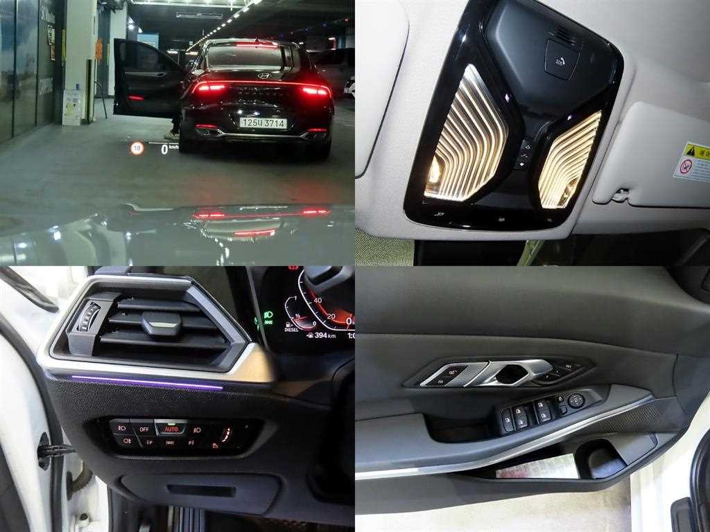 BMW 3시리즈 3시리즈 (G20) 320d 이미지 18
