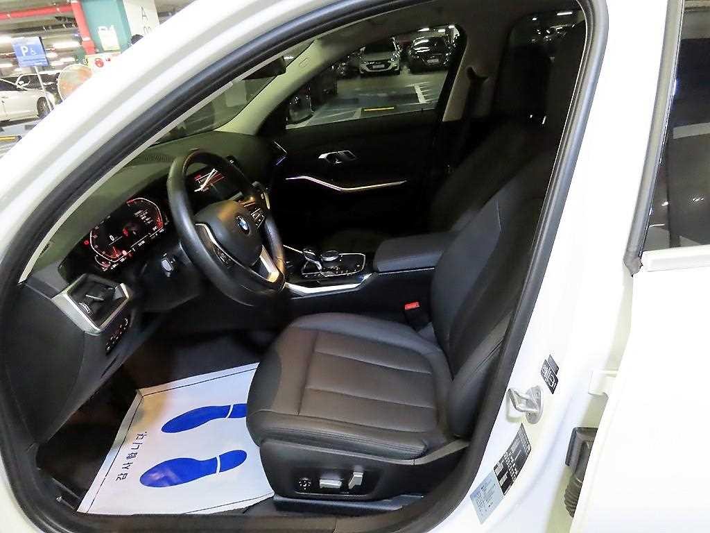 BMW 3시리즈 3시리즈 (G20) 320d 이미지 6