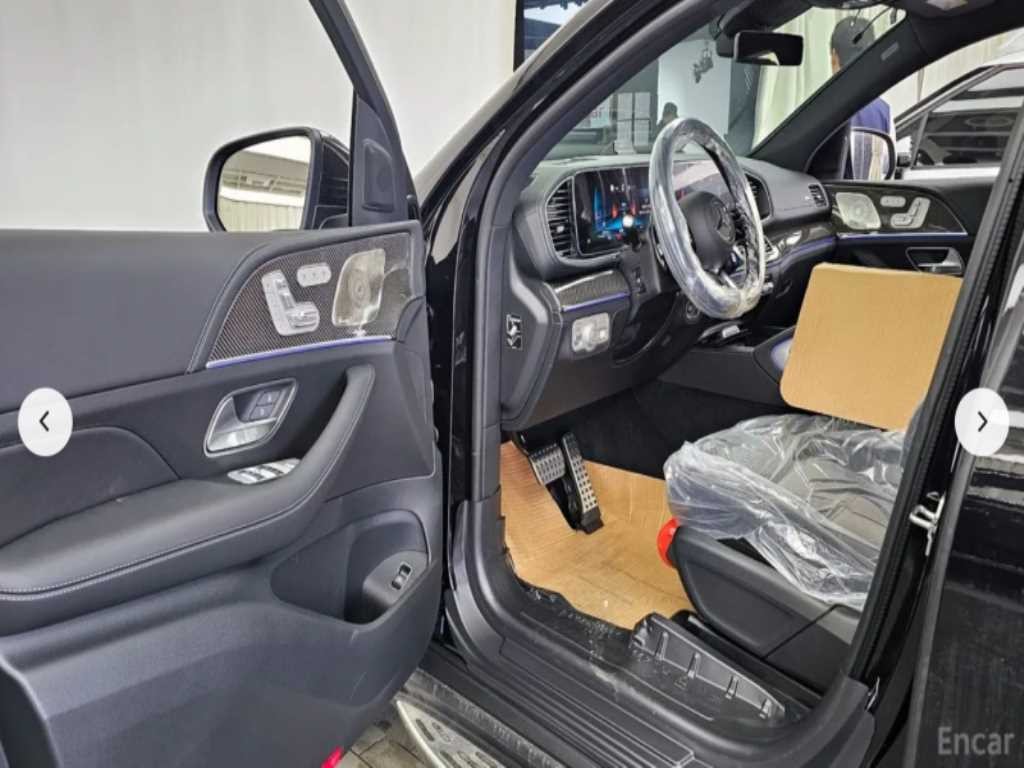 벤츠 GLE 클래스 GLE 클래스 W167 GLE 53 AMG 4MATIC 플러스 쿠페 이미지 10