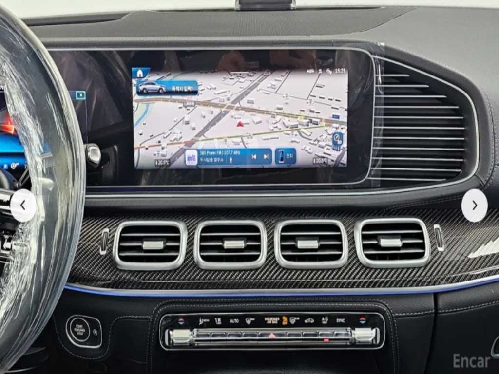 벤츠 GLE 클래스 GLE 클래스 W167 GLE 53 AMG 4MATIC 플러스 쿠페 이미지 14