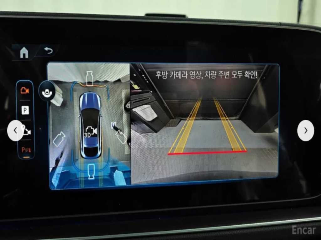 벤츠 GLE 클래스 GLE 클래스 W167 GLE 53 AMG 4MATIC 플러스 쿠페 이미지 15
