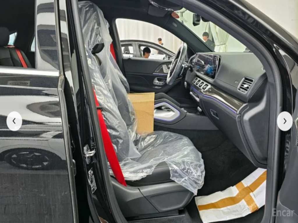 벤츠 GLE 클래스 GLE 클래스 W167 GLE 53 AMG 4MATIC 플러스 쿠페 이미지 11