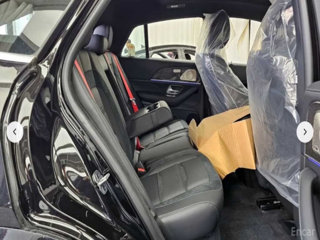 벤츠 GLE 클래스 GLE 클래스 W167 GLE 53 AMG 4MATIC 플러스 쿠페 이미지 12